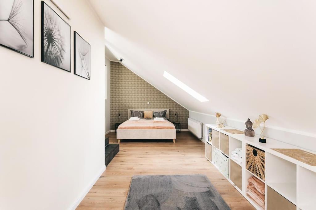 Tip! Toplage In Dresden! Moderne 100 Qm Ferienwohnung Fuer Familien Und Kleine Gruppen Exterior photo