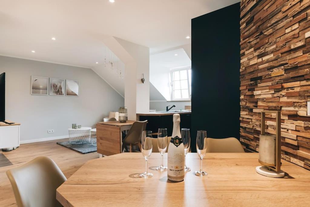 Tip! Toplage In Dresden! Moderne 100 Qm Ferienwohnung Fuer Familien Und Kleine Gruppen Exterior photo
